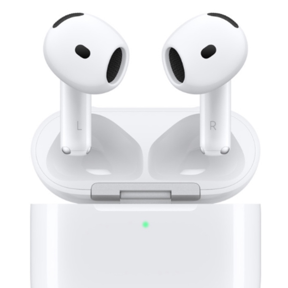 AirP0ds (4th Generation) with Active Noise Cancellation (ANC)
